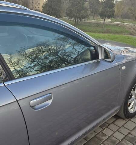 Сірий Ауді А6, об'ємом двигуна 2.97 л та пробігом 250 тис. км за 7400 $, фото 9 на Automoto.ua