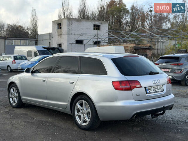 Сірий Ауді А6, об'ємом двигуна 2 л та пробігом 306 тис. км за 6200 $, фото 42 на Automoto.ua