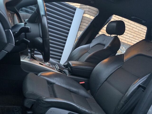 Ауді А6 2007 у Сарнах на Automoto.ua Сірий Ауді А6, об'ємом двигуна 3 л та пробігом 267 тис. км за 4700 $, фото 4 на Automoto.ua