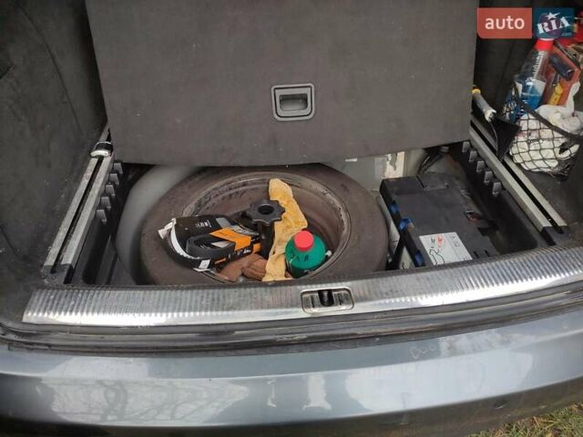 Серый Ауди А6, объемом двигателя 3 л и пробегом 337 тыс. км за 10200 $, фото 18 на Automoto.ua