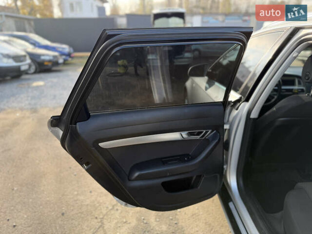 Сірий Ауді А6, об'ємом двигуна 2 л та пробігом 306 тис. км за 6200 $, фото 77 на Automoto.ua