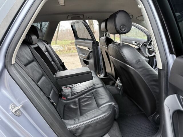 Серый Ауди А6, объемом двигателя 3 л и пробегом 291 тыс. км за 4950 $, фото 16 на Automoto.ua