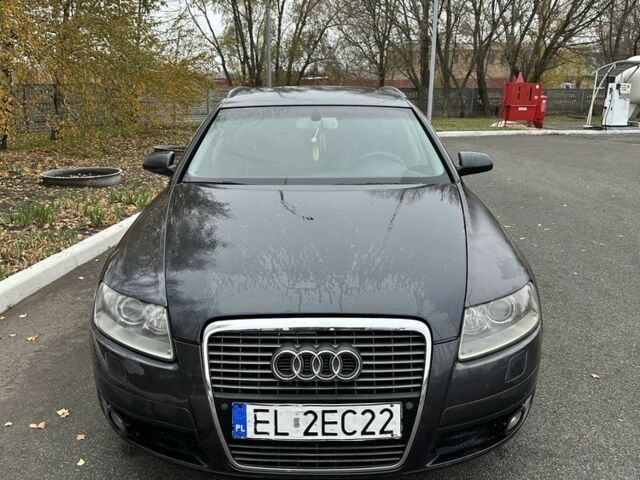 Серый Ауди А6, объемом двигателя 3 л и пробегом 322 тыс. км за 3700 $, фото 1 на Automoto.ua