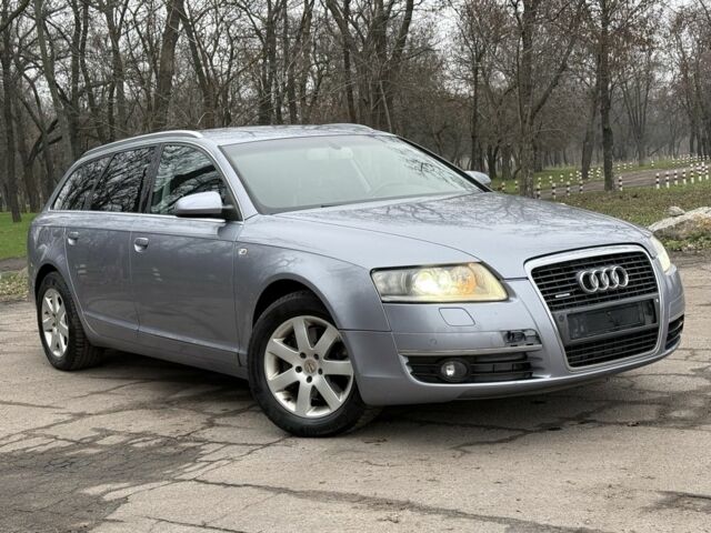 Серый Ауди А6, объемом двигателя 3 л и пробегом 291 тыс. км за 4950 $, фото 9 на Automoto.ua