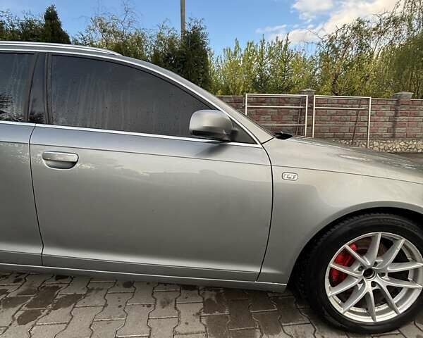 Сірий Ауді А6, об'ємом двигуна 2.7 л та пробігом 330 тис. км за 6800 $, фото 16 на Automoto.ua