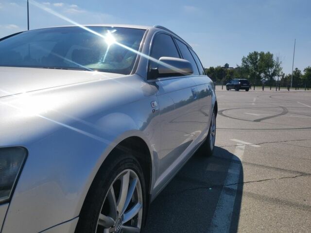 Серый Ауди А6, объемом двигателя 2 л и пробегом 238 тыс. км за 7973 $, фото 1 на Automoto.ua
