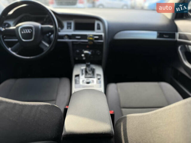 Сірий Ауді А6, об'ємом двигуна 2 л та пробігом 306 тис. км за 6200 $, фото 50 на Automoto.ua