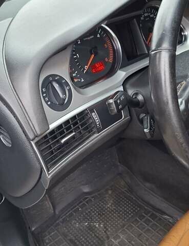 Сірий Ауді А6, об'ємом двигуна 2.7 л та пробігом 385 тис. км за 8300 $, фото 18 на Automoto.ua