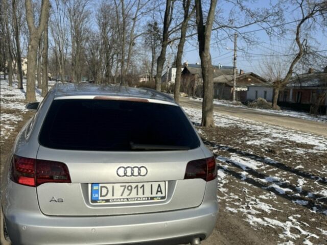 Серый Ауди А6, объемом двигателя 2 л и пробегом 355 тыс. км за 6700 $, фото 6 на Automoto.ua