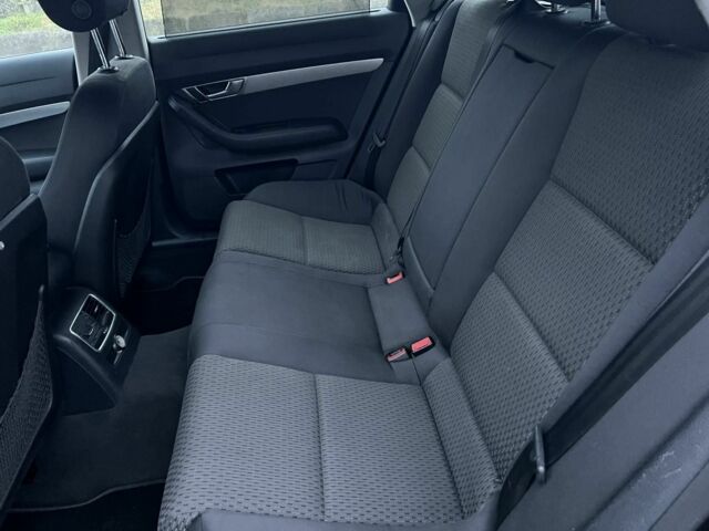 Серый Ауди А6, объемом двигателя 2.7 л и пробегом 350 тыс. км за 3650 $, фото 13 на Automoto.ua