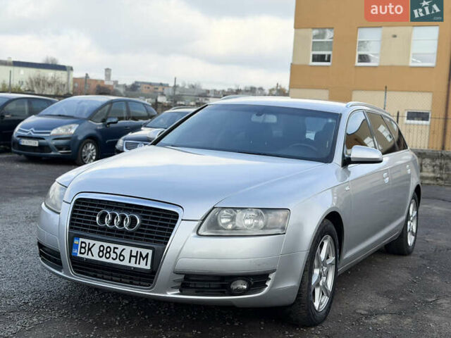 Сірий Ауді А6, об'ємом двигуна 2 л та пробігом 306 тис. км за 6200 $, фото 8 на Automoto.ua