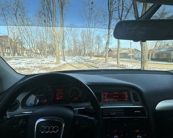 Серый Ауди А6, объемом двигателя 2 л и пробегом 344 тыс. км за 8000 $, фото 10 на Automoto.ua