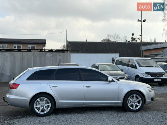 Серый Ауди А6, объемом двигателя 1.98 л и пробегом 195 тыс. км за 6450 $, фото 30 на Automoto.ua