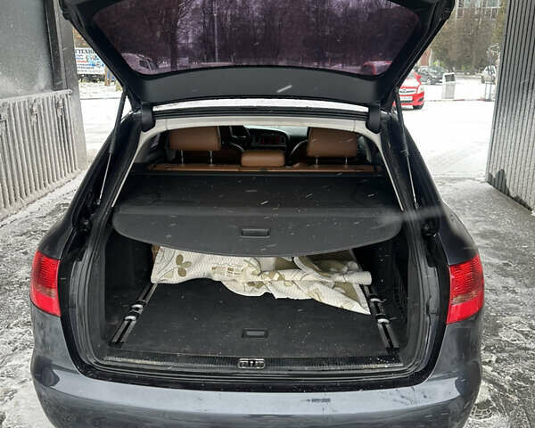 Сірий Ауді А6, об'ємом двигуна 1.97 л та пробігом 240 тис. км за 7650 $, фото 25 на Automoto.ua