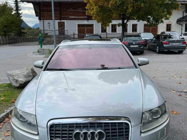 Серый Ауди А6, объемом двигателя 2.7 л и пробегом 281 тыс. км за 8200 $, фото 10 на Automoto.ua