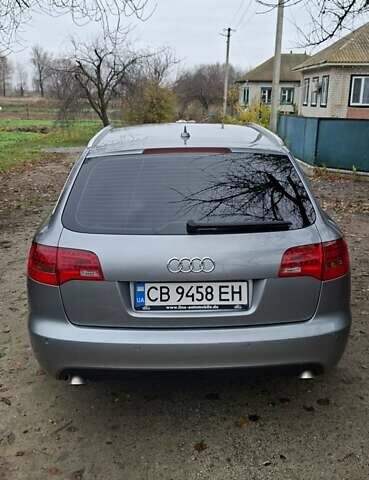 Сірий Ауді А6, об'ємом двигуна 2.7 л та пробігом 385 тис. км за 8300 $, фото 10 на Automoto.ua