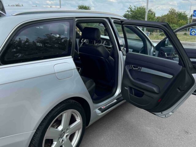 Серый Ауди А6, объемом двигателя 2.7 л и пробегом 281 тыс. км за 8200 $, фото 12 на Automoto.ua