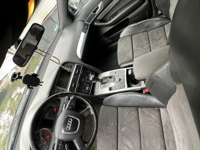 Сірий Ауді А6, об'ємом двигуна 2.7 л та пробігом 340 тис. км за 7800 $, фото 3 на Automoto.ua