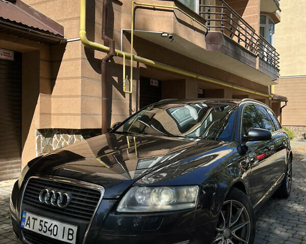 Серый Ауди А6, объемом двигателя 1.97 л и пробегом 205 тыс. км за 8499 $, фото 1 на Automoto.ua