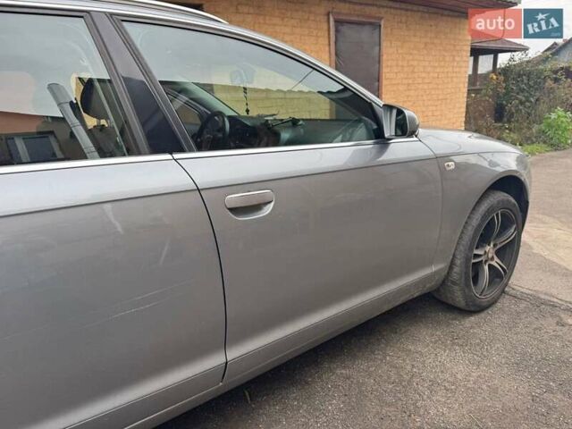 Серый Ауди А6, объемом двигателя 3 л и пробегом 432 тыс. км за 7199 $, фото 10 на Automoto.ua