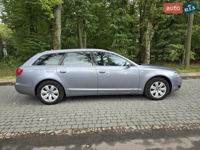 Серый Ауди А6, объемом двигателя 2 л и пробегом 313 тыс. км за 7600 $, фото 12 на Automoto.ua