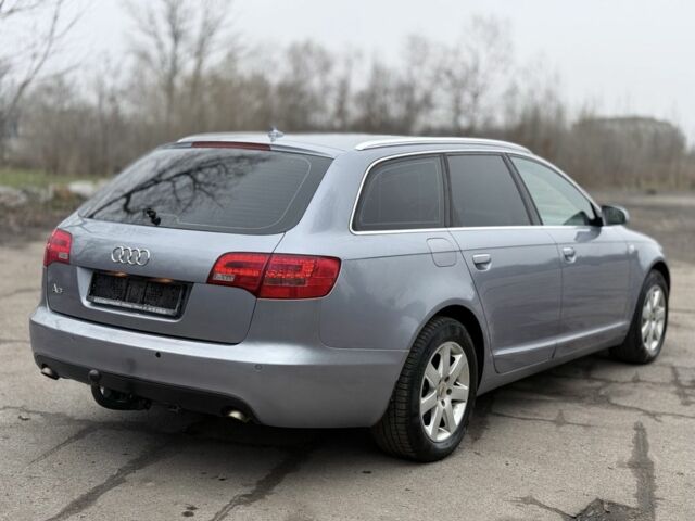 Серый Ауди А6, объемом двигателя 3 л и пробегом 291 тыс. км за 4950 $, фото 6 на Automoto.ua