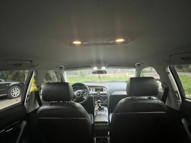 Сірий Ауді А6, об'ємом двигуна 2 л та пробігом 450 тис. км за 3700 $, фото 11 на Automoto.ua