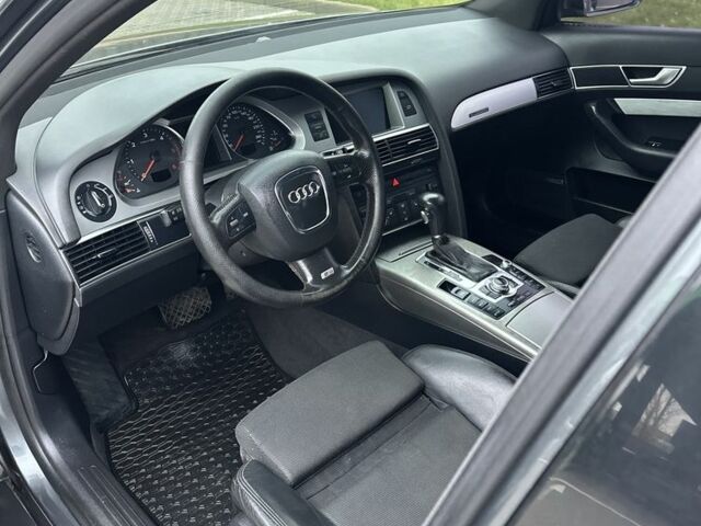 Сірий Ауді А6, об'ємом двигуна 3 л та пробігом 400 тис. км за 5200 $, фото 12 на Automoto.ua