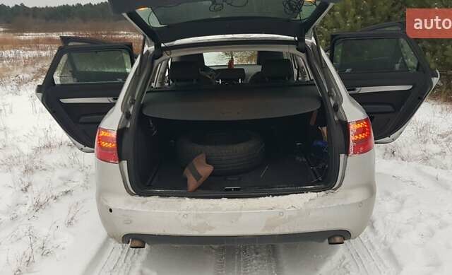 Серый Ауди А6, объемом двигателя 0 л и пробегом 360 тыс. км за 4750 $, фото 9 на Automoto.ua