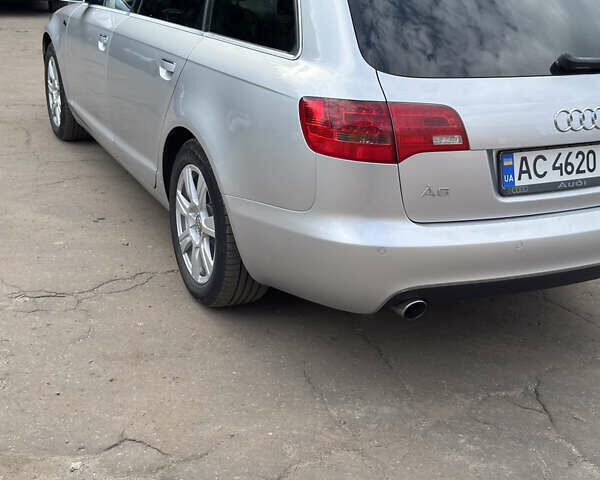 Серый Ауди А6, объемом двигателя 2 л и пробегом 114 тыс. км за 8500 $, фото 8 на Automoto.ua