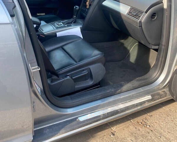 Серый Ауди А6, объемом двигателя 2.7 л и пробегом 293 тыс. км за 7800 $, фото 4 на Automoto.ua