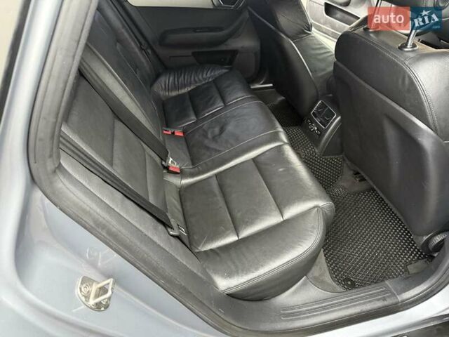 Сірий Ауді А6, об'ємом двигуна 3 л та пробігом 295 тис. км за 7500 $, фото 28 на Automoto.ua