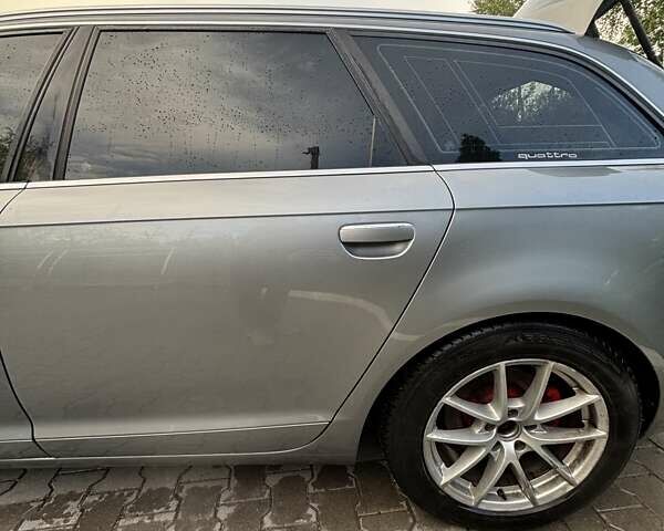 Сірий Ауді А6, об'ємом двигуна 2.7 л та пробігом 330 тис. км за 6800 $, фото 15 на Automoto.ua