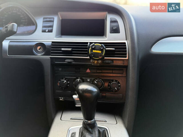 Сірий Ауді А6, об'ємом двигуна 2 л та пробігом 306 тис. км за 6200 $, фото 62 на Automoto.ua