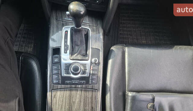 Сірий Ауді А6, об'ємом двигуна 2 л та пробігом 359 тис. км за 7900 $, фото 25 на Automoto.ua