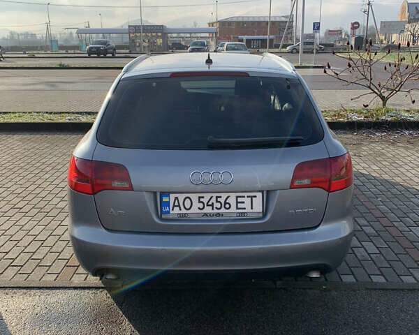 Сірий Ауді А6, об'ємом двигуна 2 л та пробігом 280 тис. км за 7000 $, фото 3 на Automoto.ua