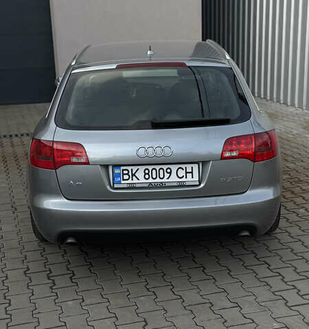 Сірий Ауді А6, об'ємом двигуна 2.7 л та пробігом 294 тис. км за 7300 $, фото 5 на Automoto.ua