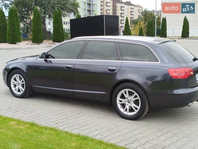 Серый Ауди А6, объемом двигателя 2 л и пробегом 290 тыс. км за 7499 $, фото 31 на Automoto.ua