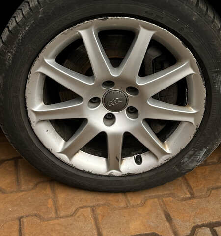 Сірий Ауді А6, об'ємом двигуна 2.7 л та пробігом 294 тис. км за 7300 $, фото 17 на Automoto.ua