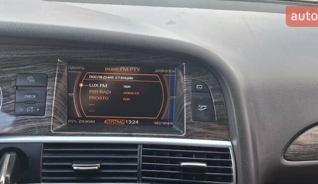 Сірий Ауді А6, об'ємом двигуна 2 л та пробігом 359 тис. км за 7900 $, фото 22 на Automoto.ua