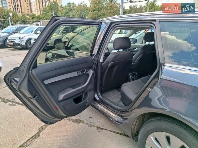 Сірий Ауді А6, об'ємом двигуна 2 л та пробігом 320 тис. км за 7990 $, фото 23 на Automoto.ua
