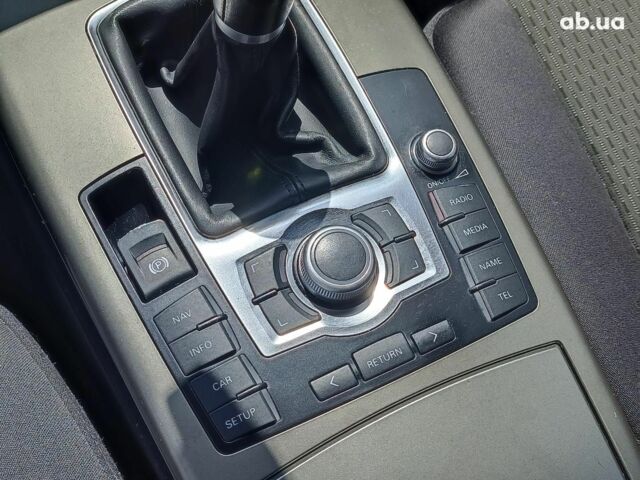 Серый Ауди А6, объемом двигателя 2 л и пробегом 320 тыс. км за 7990 $, фото 21 на Automoto.ua