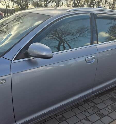 Сірий Ауді А6, об'ємом двигуна 2.97 л та пробігом 250 тис. км за 7400 $, фото 2 на Automoto.ua