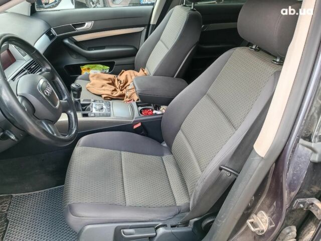 Серый Ауди А6, объемом двигателя 2 л и пробегом 320 тыс. км за 7990 $, фото 13 на Automoto.ua