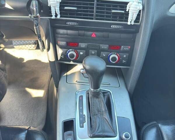 Серый Ауди А6, объемом двигателя 2 л и пробегом 350 тыс. км за 7500 $, фото 23 на Automoto.ua