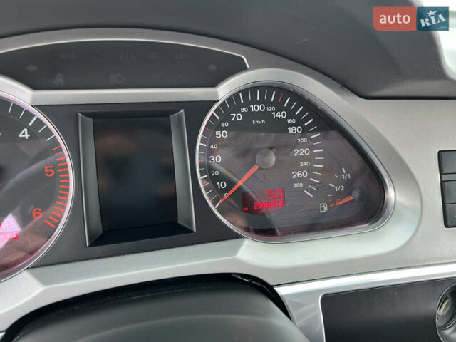 Серый Ауди А6, объемом двигателя 1.97 л и пробегом 268 тыс. км за 7650 $, фото 23 на Automoto.ua