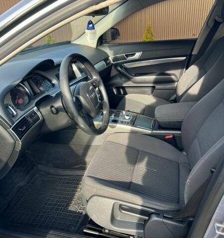 Серый Ауди А6, объемом двигателя 2.7 л и пробегом 310 тыс. км за 6900 $, фото 11 на Automoto.ua