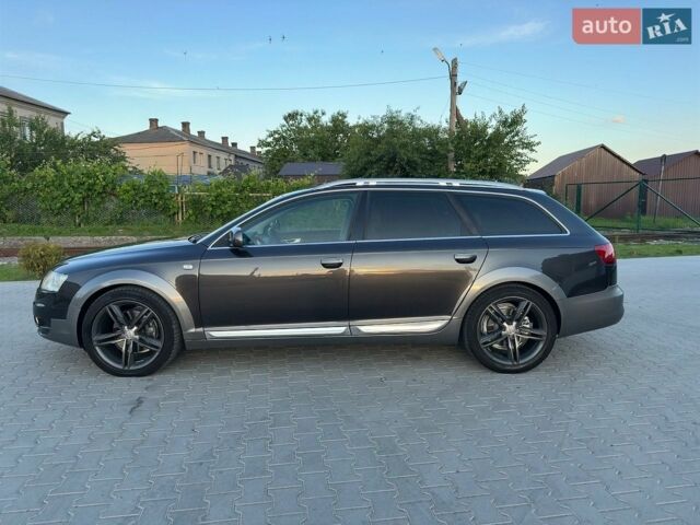 Сірий Ауді А6, об'ємом двигуна 2.7 л та пробігом 410 тис. км за 5250 $, фото 5 на Automoto.ua
