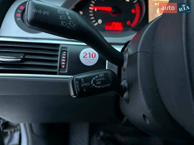 Сірий Ауді А6, об'ємом двигуна 2 л та пробігом 314 тис. км за 7990 $, фото 27 на Automoto.ua