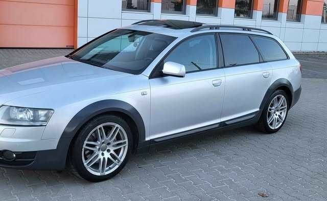 Серый Ауди А6, объемом двигателя 3 л и пробегом 358 тыс. км за 4686 $, фото 5 на Automoto.ua